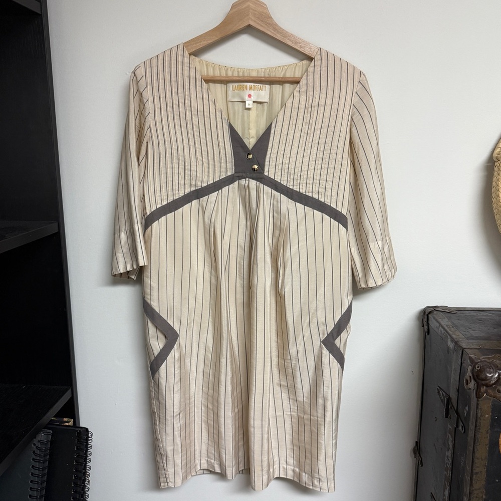 Lauren Moffatt Vintage GUC Dress Size M